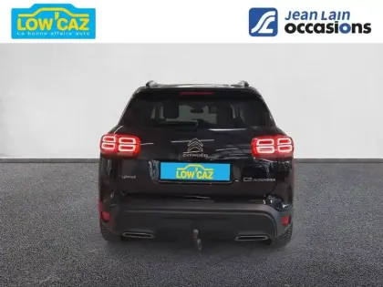 Photo 5 Citroën C5 aircross  Hybride Rechargeable 225 e-EAT8