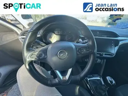Photo 8 Opel Corsa  1.2 Turbo 100 ch BVM6