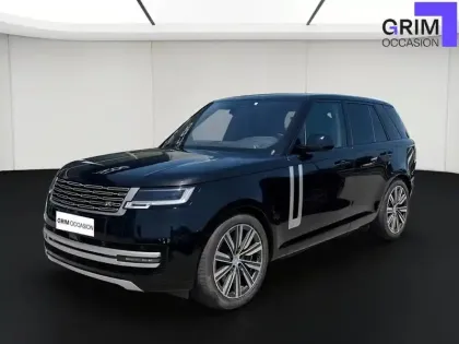 Photo Land Rover Range Rover Autobiography