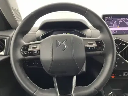 Photo 21 DS DS 3  E-Tense