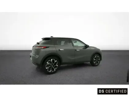 Photo 8 DS DS 3  E-Tense