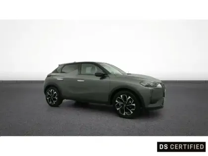 Photo 10 DS DS 3  E-Tense