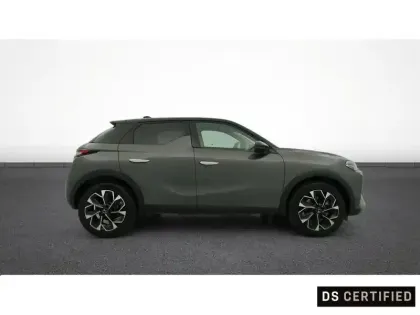 Photo 9 DS DS 3  E-Tense