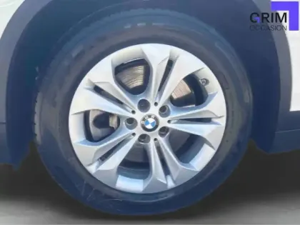 Photo 12 BMW X1  xDrive 25e 220 ch BVA6