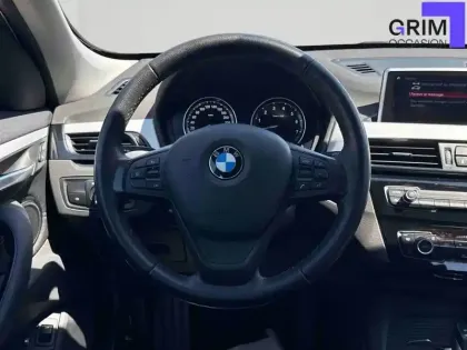 Photo 5 BMW X1  xDrive 25e 220 ch BVA6