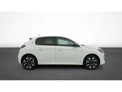 Photo 10 Peugeot 208  Electrique 50 kWh 136ch