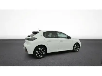 Photo 9 Peugeot 208  Electrique 50 kWh 136ch