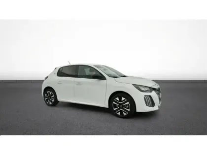 Photo 11 Peugeot 208  Electrique 50 kWh 136ch