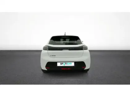 Photo 7 Peugeot 208  Electrique 50 kWh 136ch