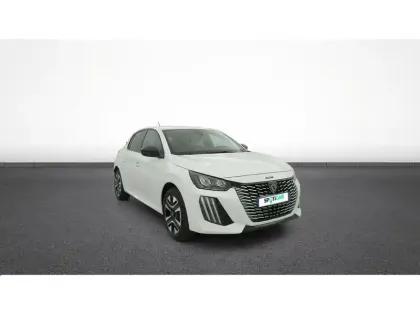 Photo 12 Peugeot 208  Electrique 50 kWh 136ch