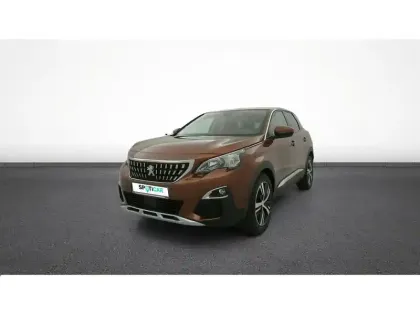 Photo Peugeot 3008 Allure