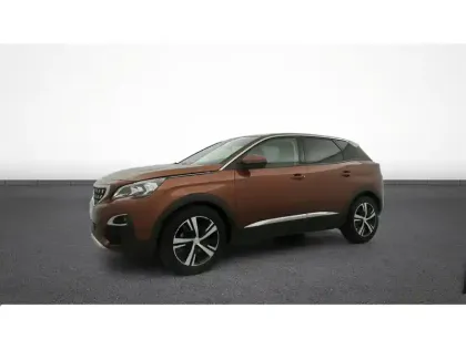 Photo 5 Peugeot 3008  Puretech 130ch S&S EAT8
