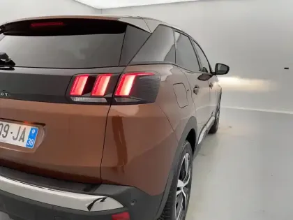 Photo 60 Peugeot 3008  Puretech 130ch S&S EAT8