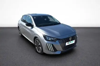 Photo 7 Peugeot 208  Hybrid 100 e-DCS6