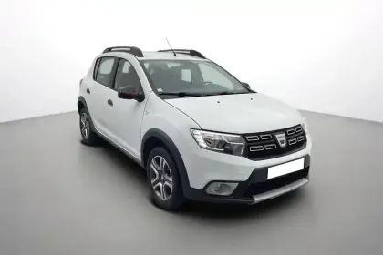 Photo 41 Dacia Sandero  Blue dCi 95