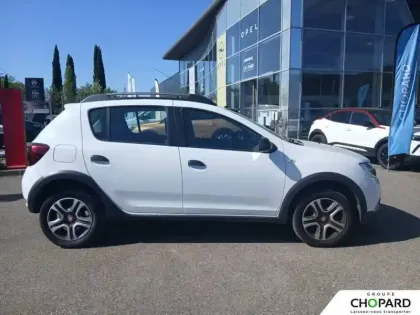 Photo 32 Dacia Sandero  Blue dCi 95