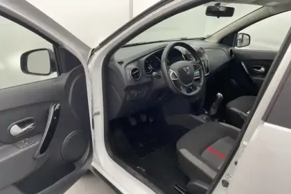 Photo 46 Dacia Sandero  Blue dCi 95
