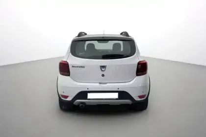 Photo 38 Dacia Sandero  Blue dCi 95