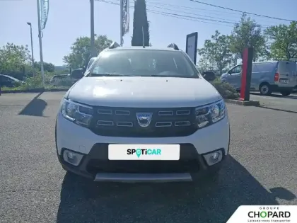 Photo 28 Dacia Sandero  Blue dCi 95