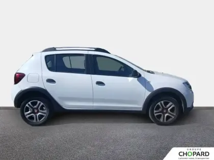 Photo 8 Dacia Sandero  Blue dCi 95