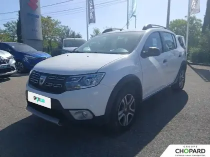 Photo 26 Dacia Sandero  Blue dCi 95