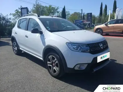 Photo 29 Dacia Sandero  Blue dCi 95