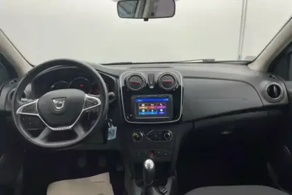 Photo 42 Dacia Sandero  Blue dCi 95