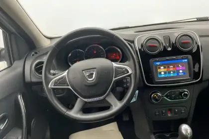 Photo 44 Dacia Sandero  Blue dCi 95