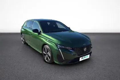 Photo 7 Peugeot 308  PHEV 225 e-EAT8