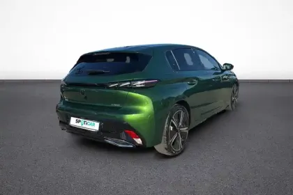 Photo 5 Peugeot 308  PHEV 225 e-EAT8