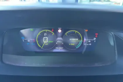 Photo 20 Peugeot 308  PHEV 225 e-EAT8