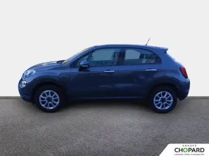 Photo 8 Fiat 500 X 1.3 FireFly Turbo T4 150 ch DCT