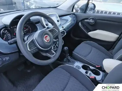 Photo 9 Fiat 500 X 1.3 FireFly Turbo T4 150 ch DCT