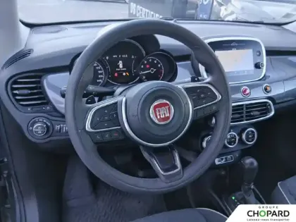 Photo 16 Fiat 500 X 1.3 FireFly Turbo T4 150 ch DCT