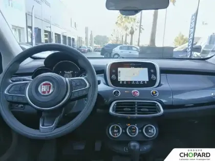 Photo 14 Fiat 500 X 1.3 FireFly Turbo T4 150 ch DCT