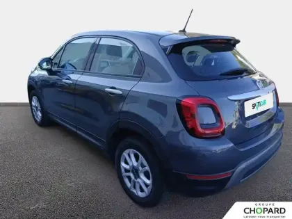 Photo 6 Fiat 500 X 1.3 FireFly Turbo T4 150 ch DCT