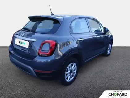 Photo 7 Fiat 500 X 1.3 FireFly Turbo T4 150 ch DCT