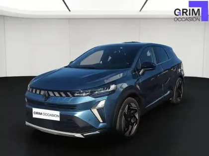 Photo Renault Symbioz Iconic