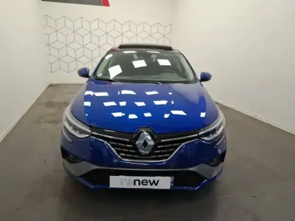 Photo 7 Renault Megane Mégane IV Berline E-TECH Plug-In Hybride 160