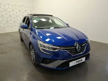 Photo 6 Renault Megane Mégane IV Berline E-TECH Plug-In Hybride 160
