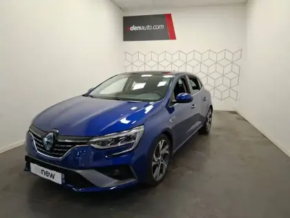 Photo Renault Megane Rs Line