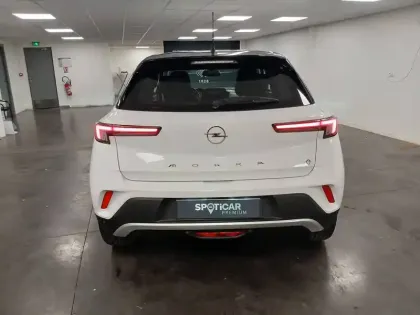 Photo 5 Opel Mokka  Electrique 136 ch & Batterie 50 kWh