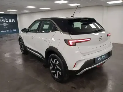 Photo 6 Opel Mokka  Electrique 136 ch & Batterie 50 kWh