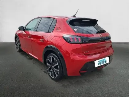 Photo 6 Peugeot 208  BlueHDi 100 S&S BVM6
