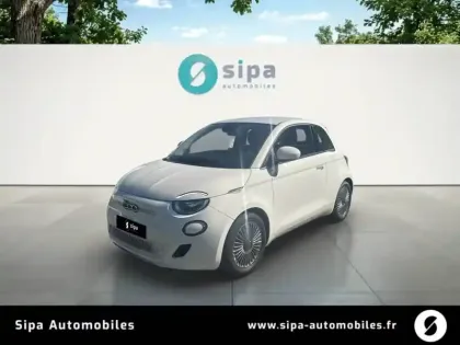 Photo Fiat 500 Icône