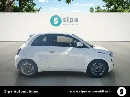 Photo 5 Fiat 500  e 95 ch