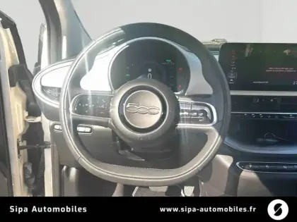Photo 13 Fiat 500  e 95 ch