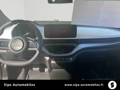 Photo 14 Fiat 500  e 95 ch