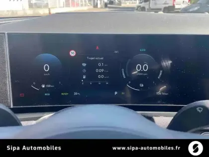 Photo 22 Hyundai Tucson  1.6 T-GDI 215 Hybrid BVA6