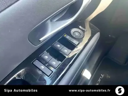 Photo 23 Hyundai Tucson  1.6 T-GDI 215 Hybrid BVA6